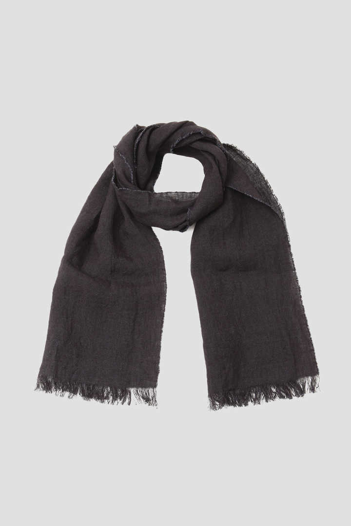 FADED LINEN SCARF