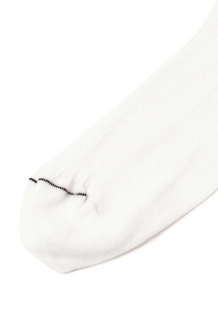 FINE RIBBED SOCK2