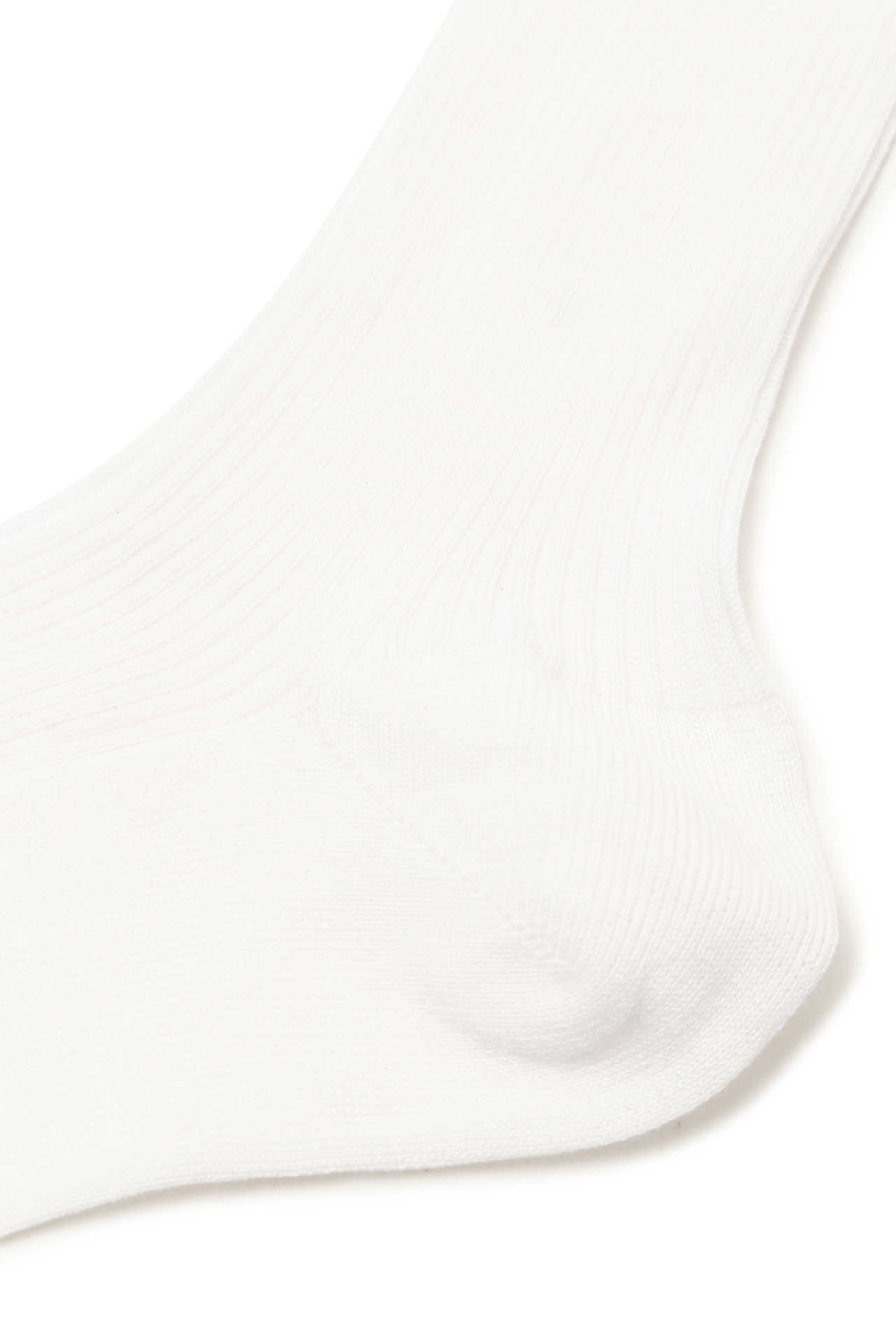 FINE RIBBED SOCK