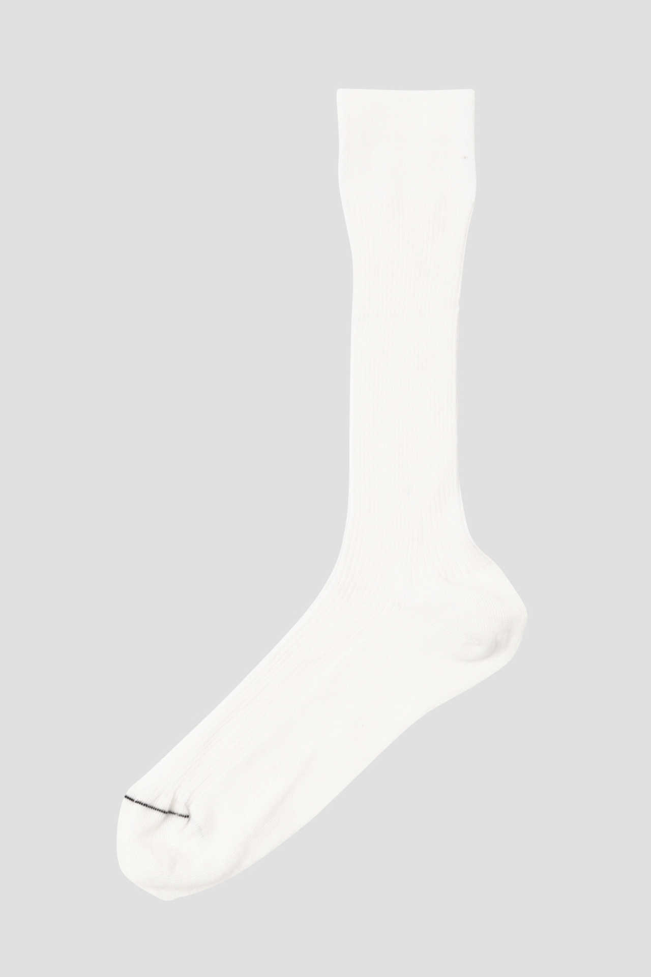 FINE RIBBED SOCK