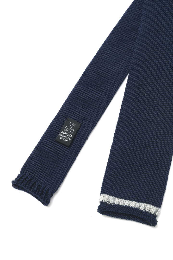 ROLLED EDGE TIE