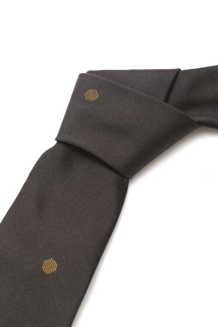 DOTTED SPOT TIE