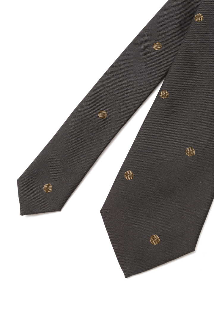 DOTTED SPOT TIE