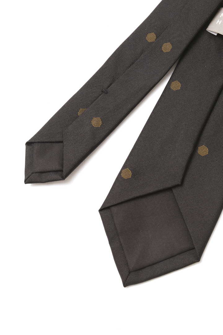 DOTTED SPOT TIE