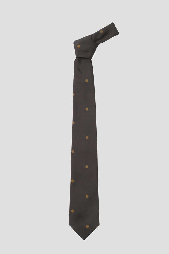 DOTTED SPOT TIE