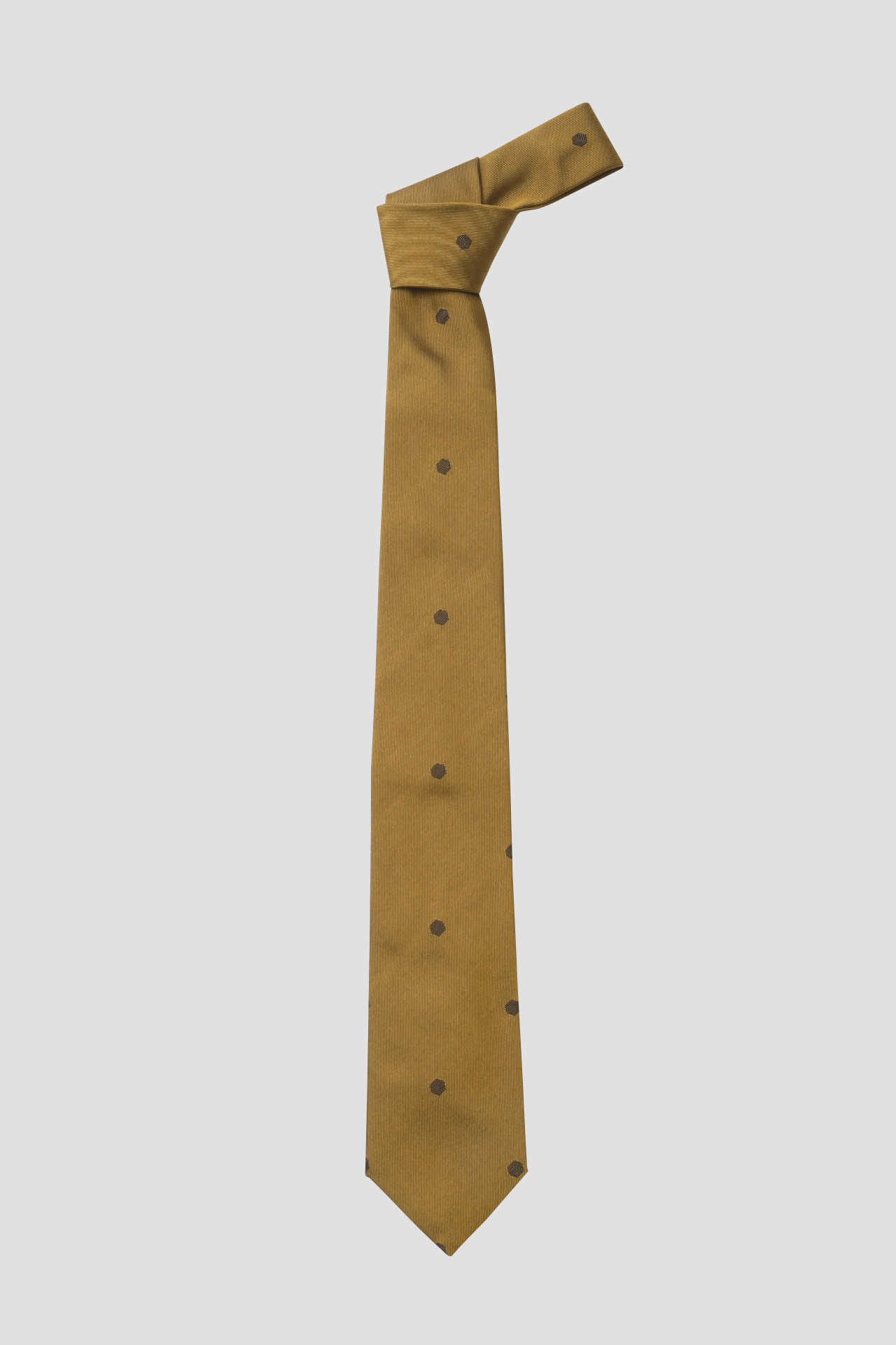 DOTTED SPOT TIE