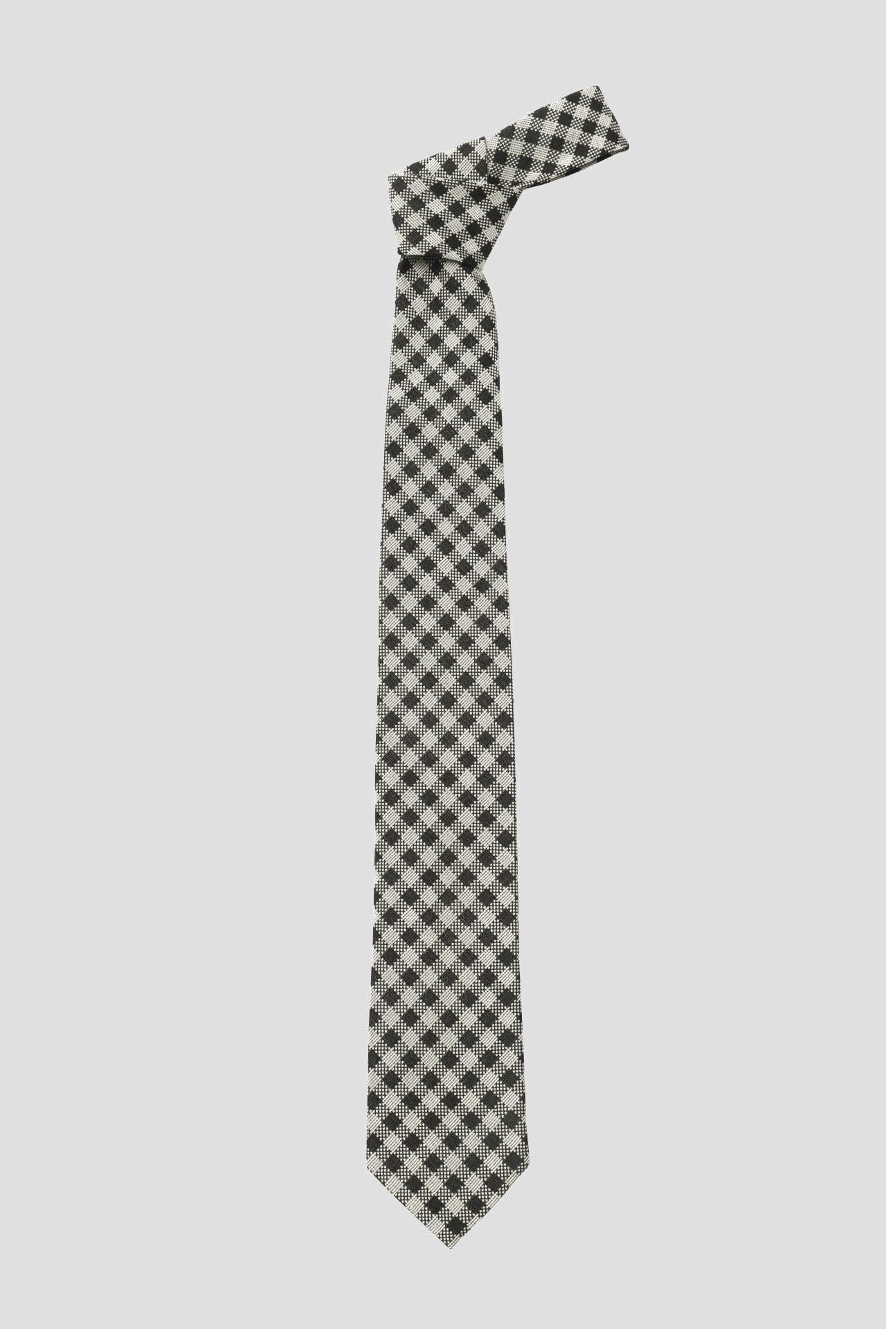 GRAPHIC GINGHAM