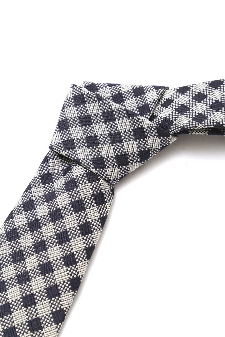 GRAPHIC GINGHAM