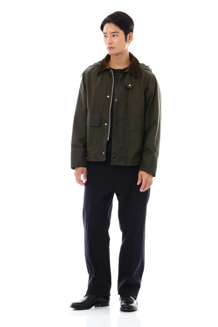 WAXED COTTON4