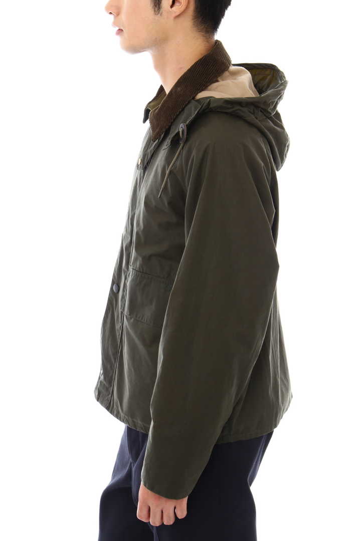 WAXED COTTON5