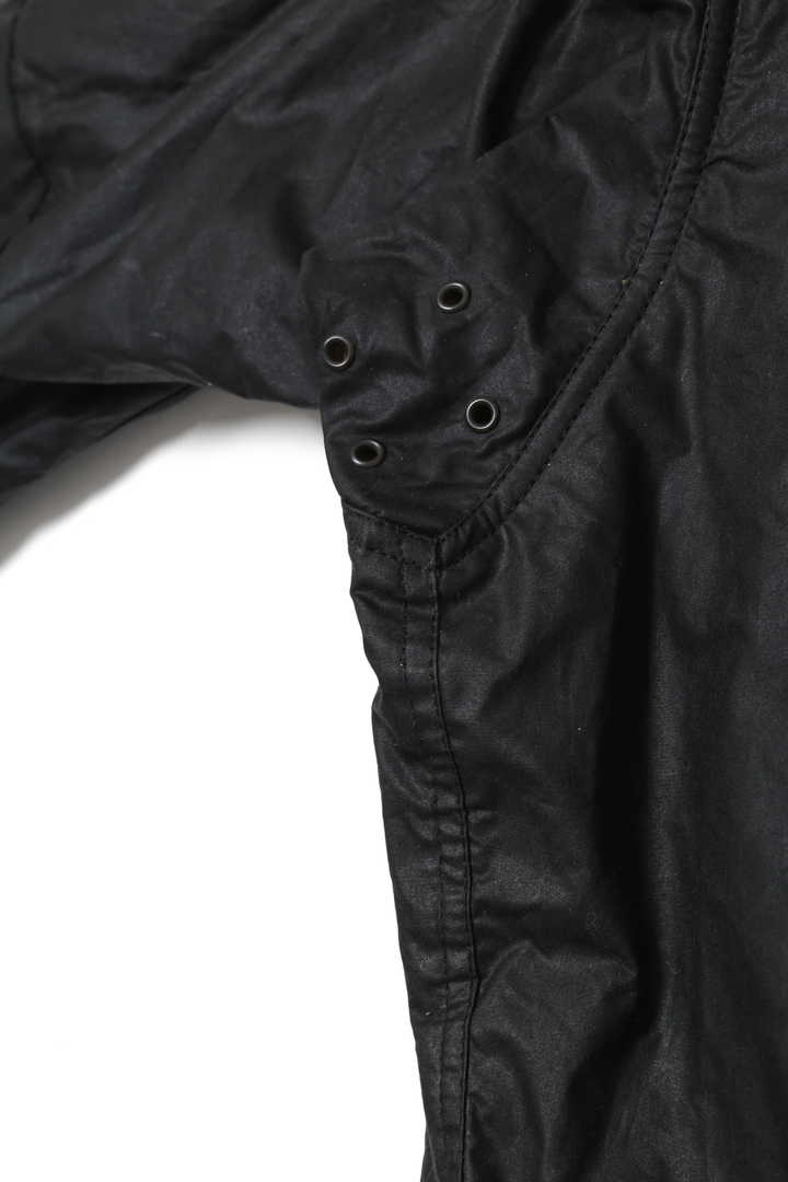 WAXED COTTON