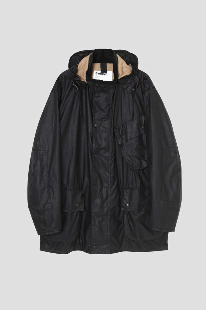 WAXED COTTON