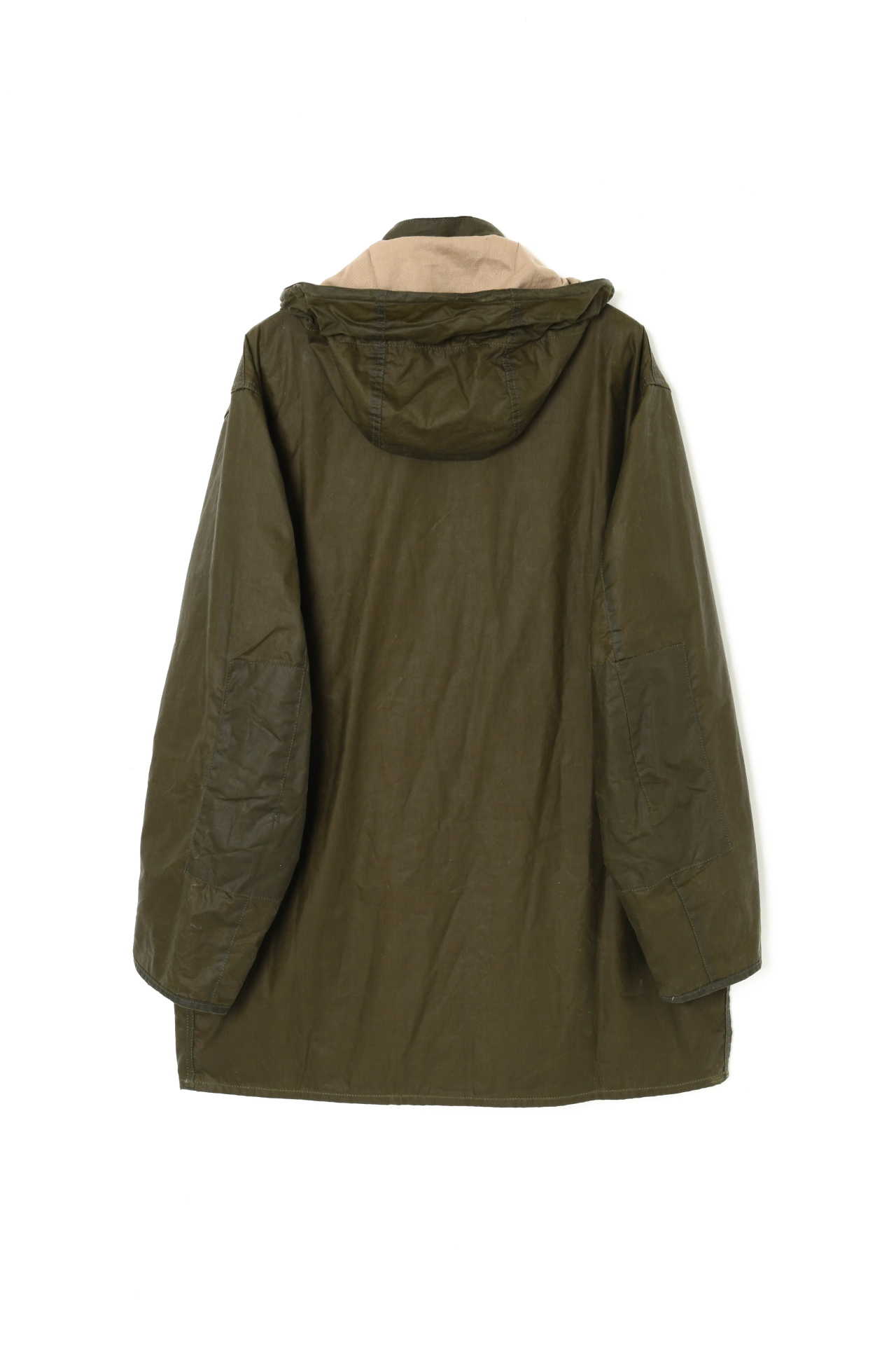 WAXED COTTON