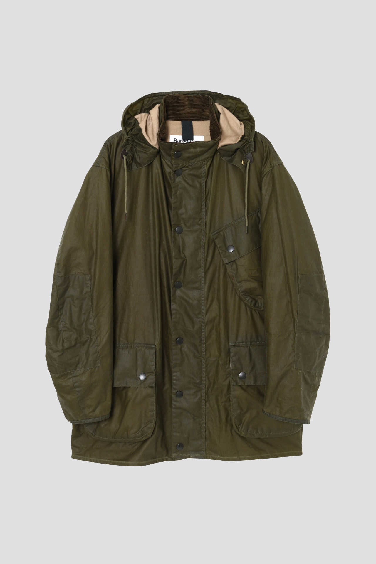 WAXED COTTON
