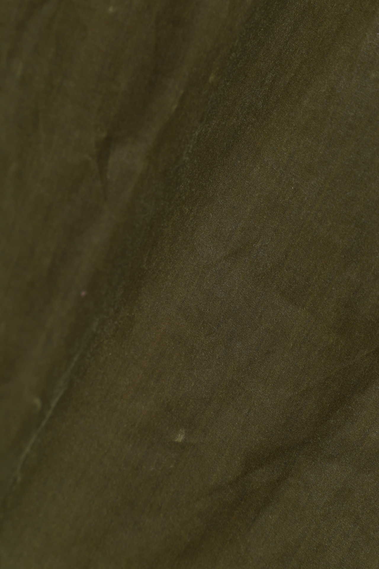 WAXED COTTON