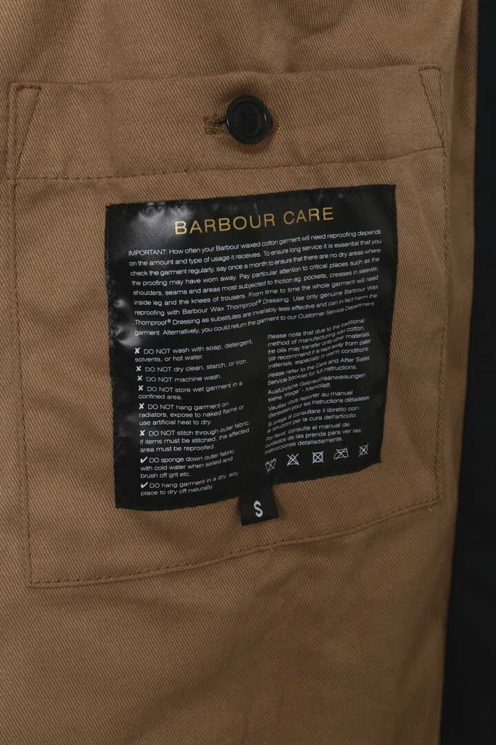 HEAVY WAXED COTTON6