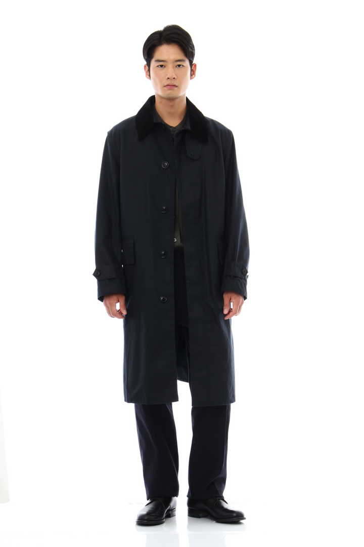 HEAVY WAXED COTTON8