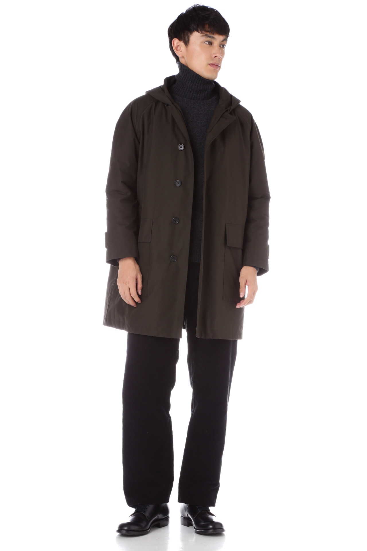 WATER REPELLENT LIGHT COTTON POPLIN4