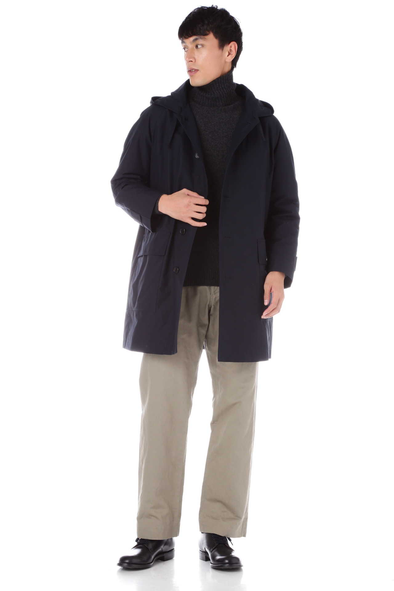WATER REPELLENT LIGHT COTTON POPLIN9