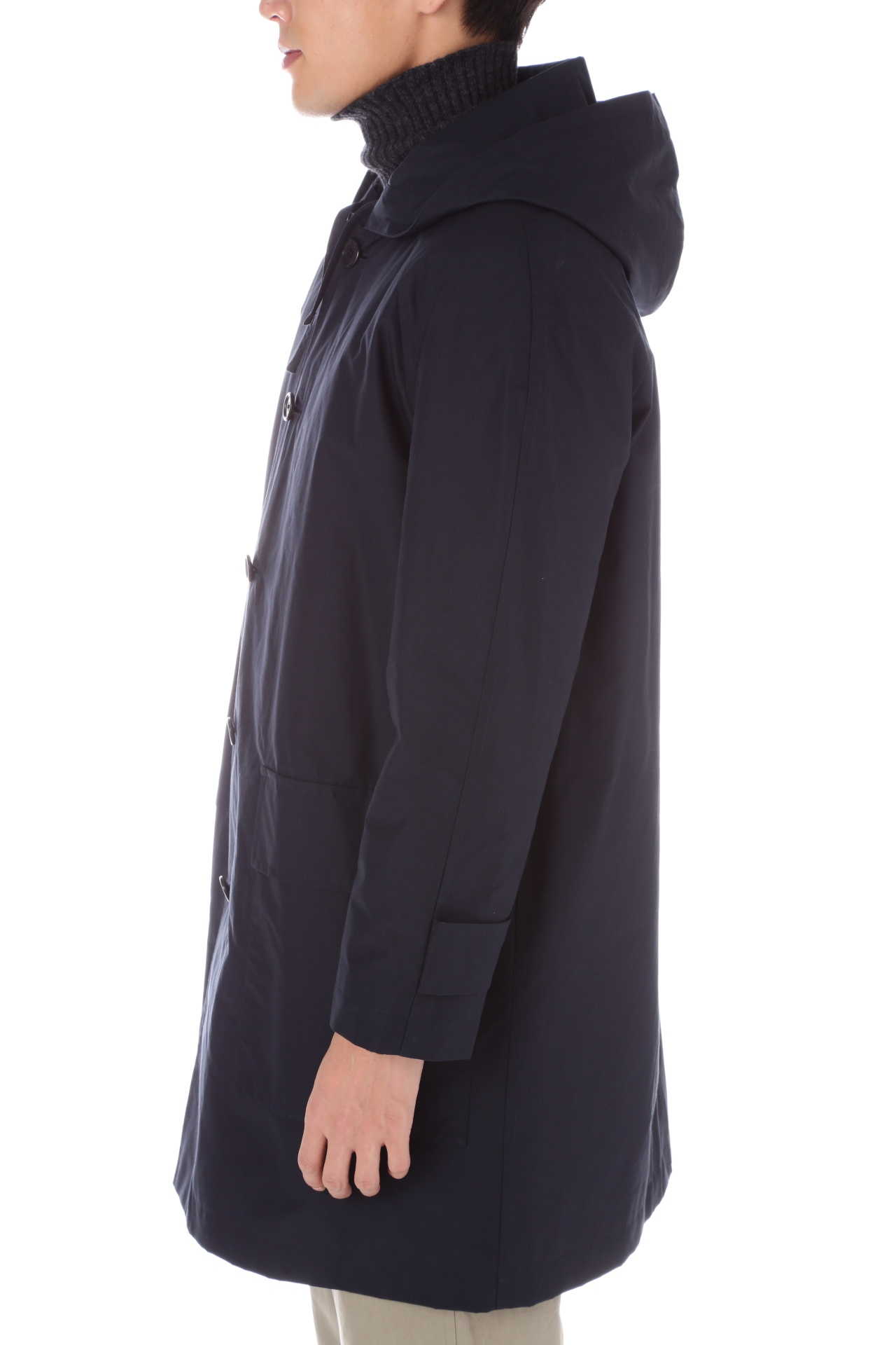 WATER REPELLENT LIGHT COTTON POPLIN10