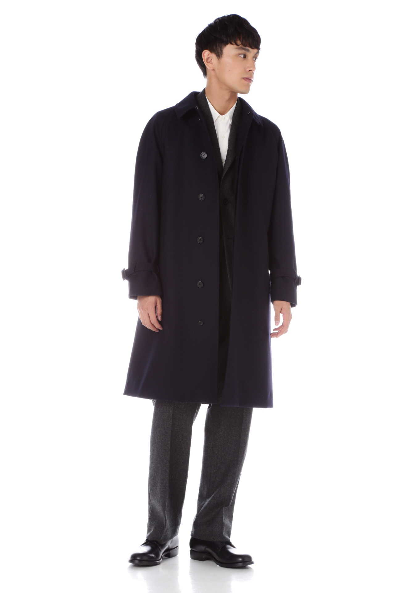 WOOL SERGE10