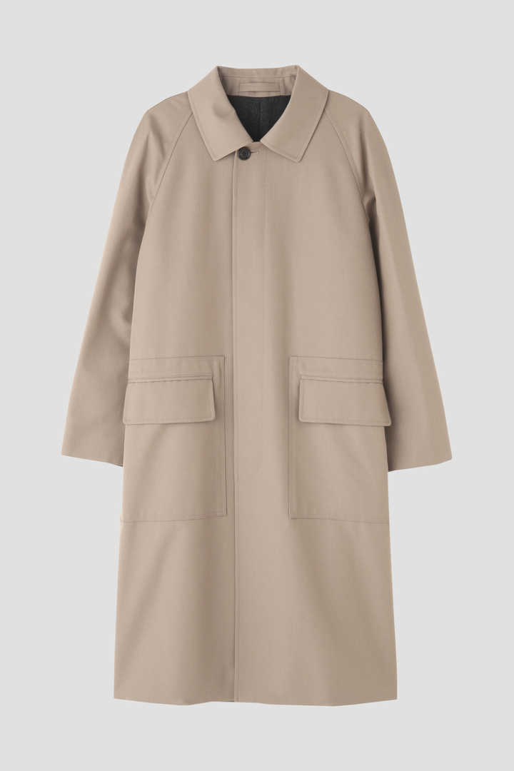 WOOL COTTON GABARDINE1