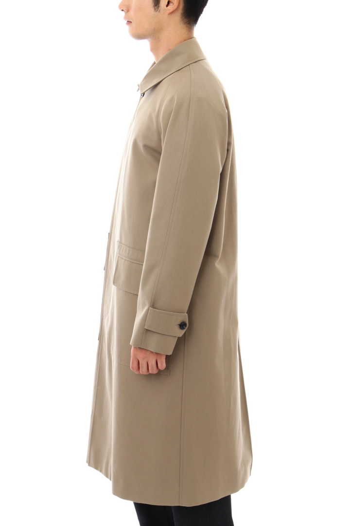 WOOL COTTON GABARDINE5