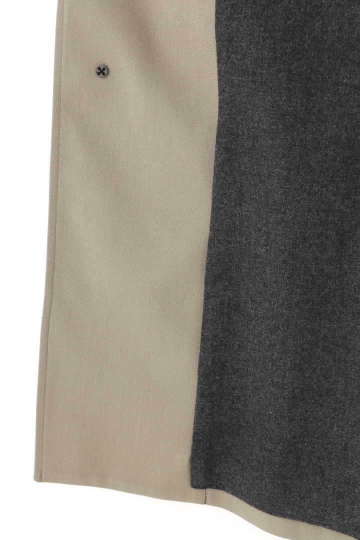 WOOL COTTON GABARDINE3