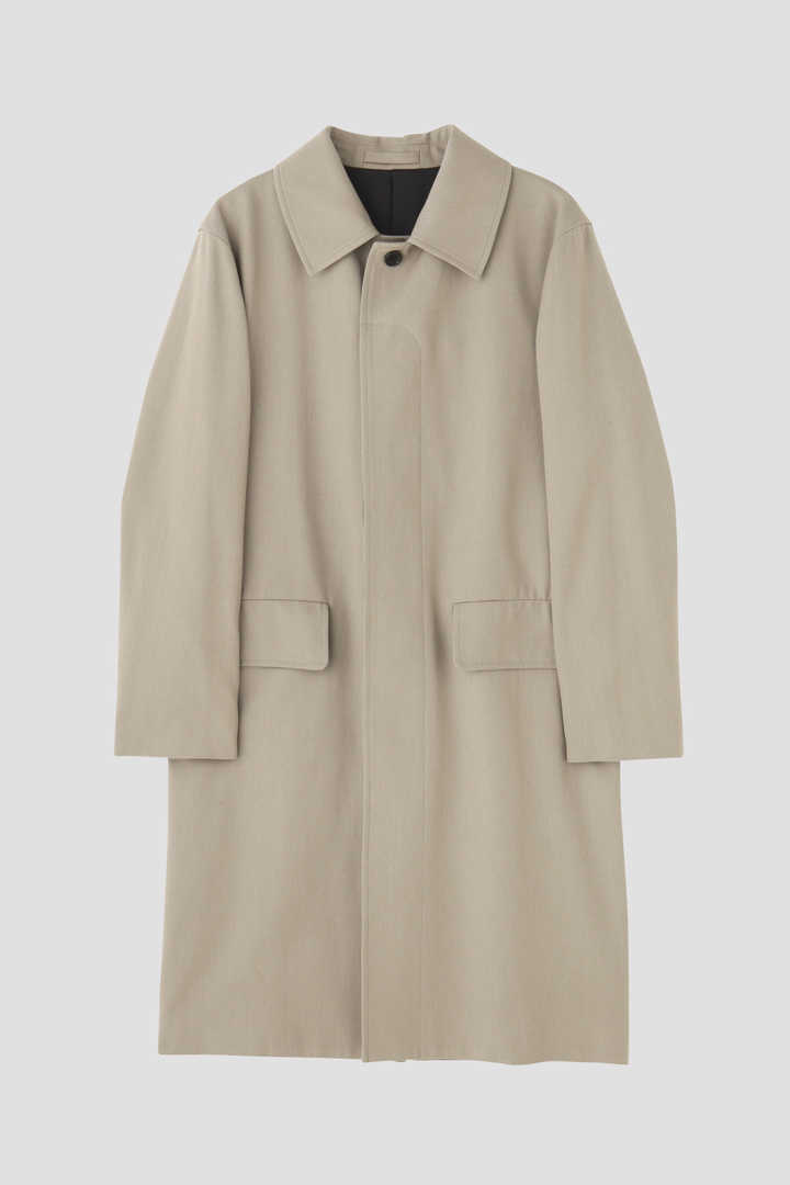 WOOL COTTON GABARDINE1