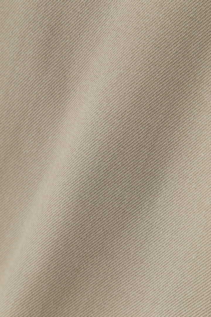WOOL COTTON GABARDINE6