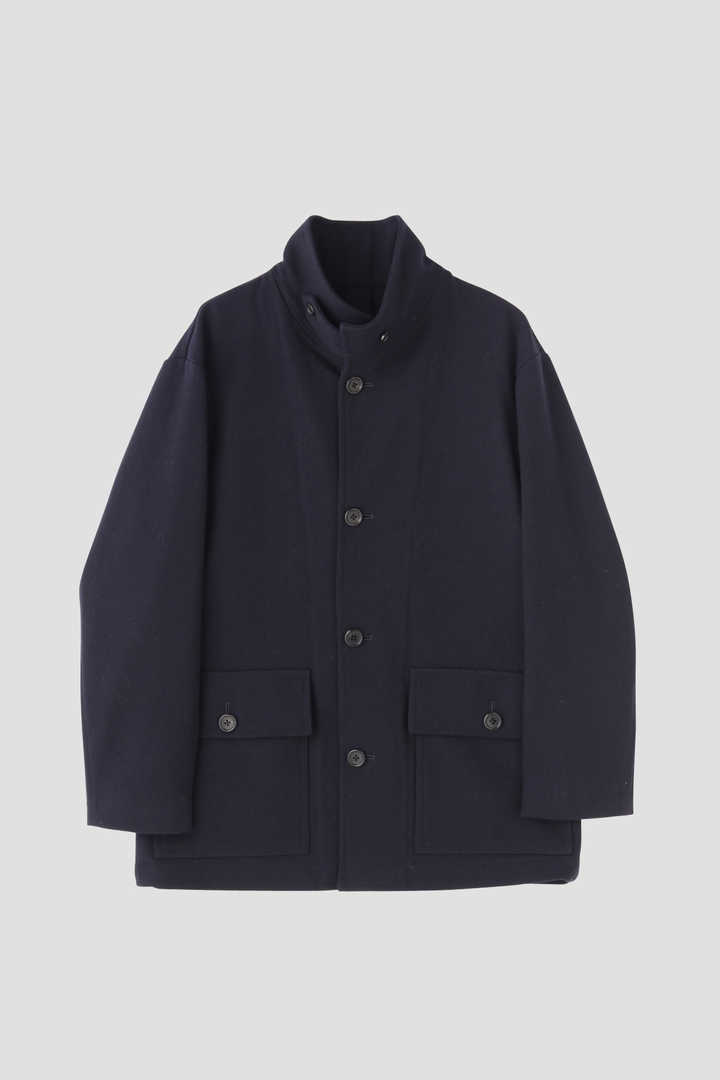 HEAVY TWILL WOOL1