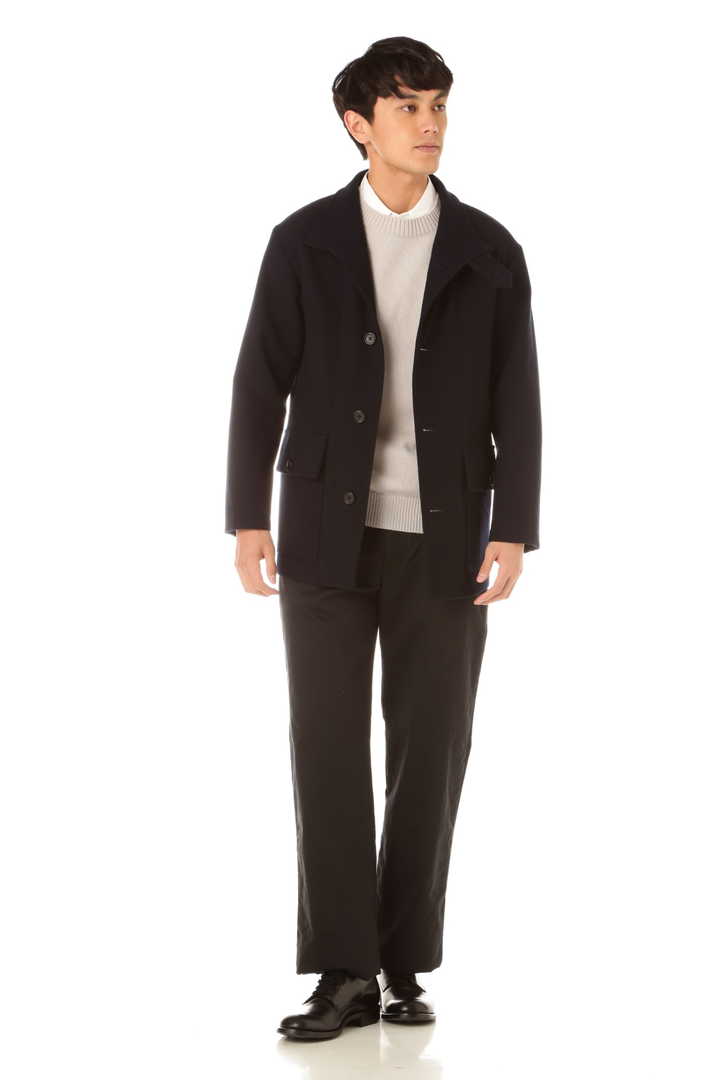 HEAVY TWILL WOOL3