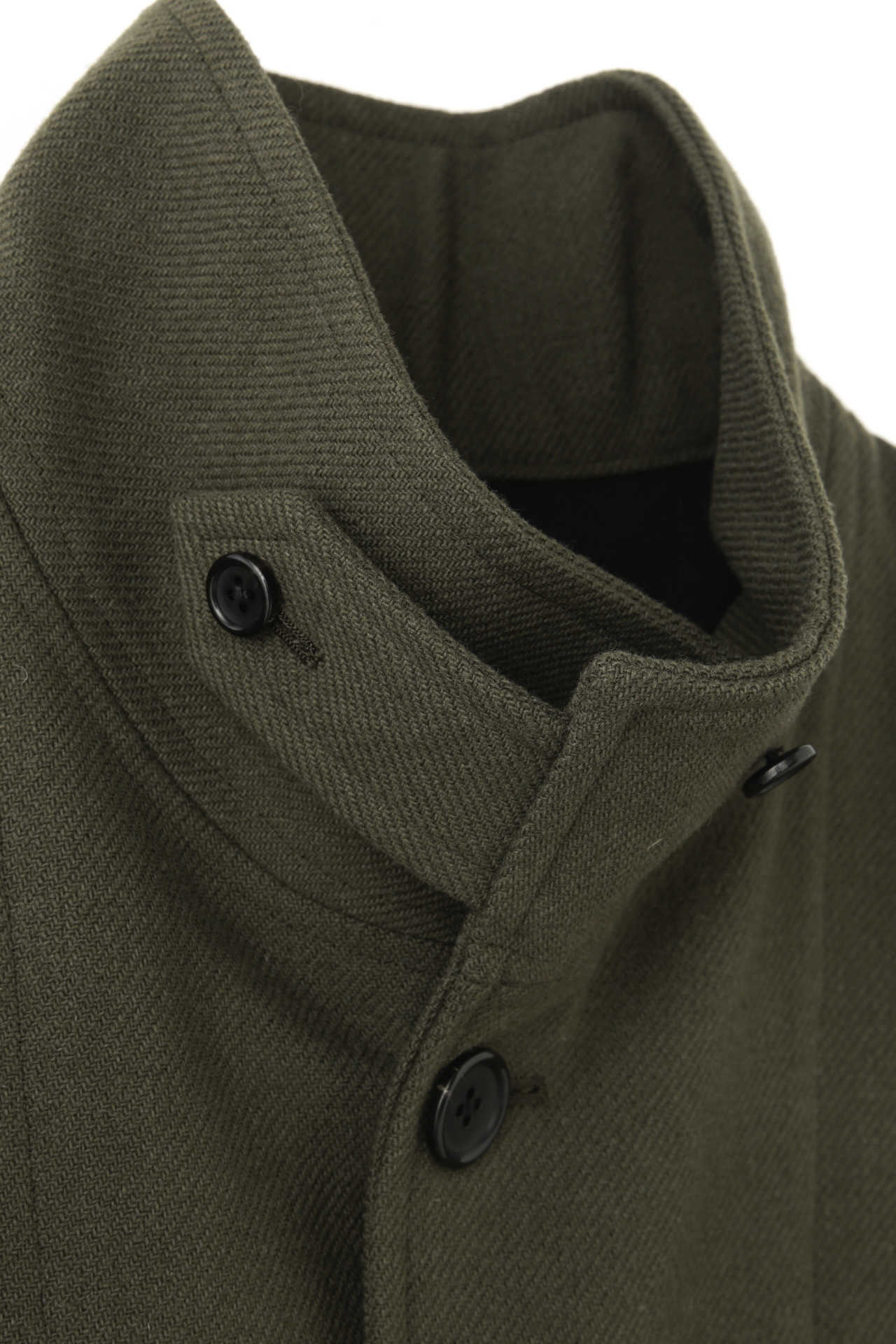 HEAVY TWILL WOOL7