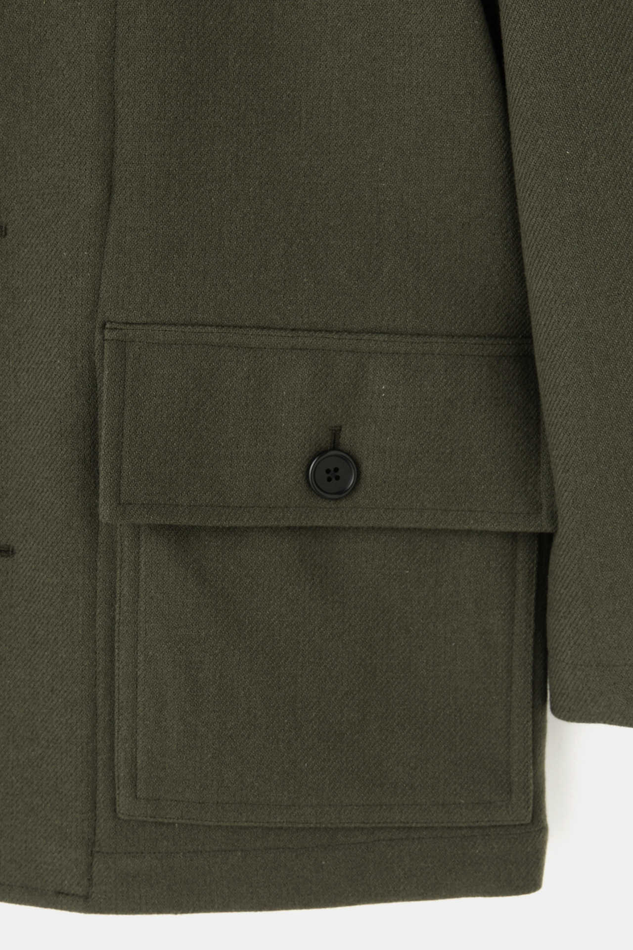HEAVY TWILL WOOL8