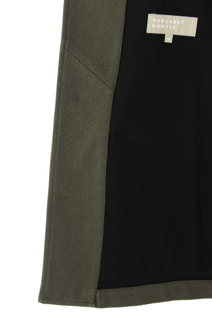 HEAVY TWILL WOOL5