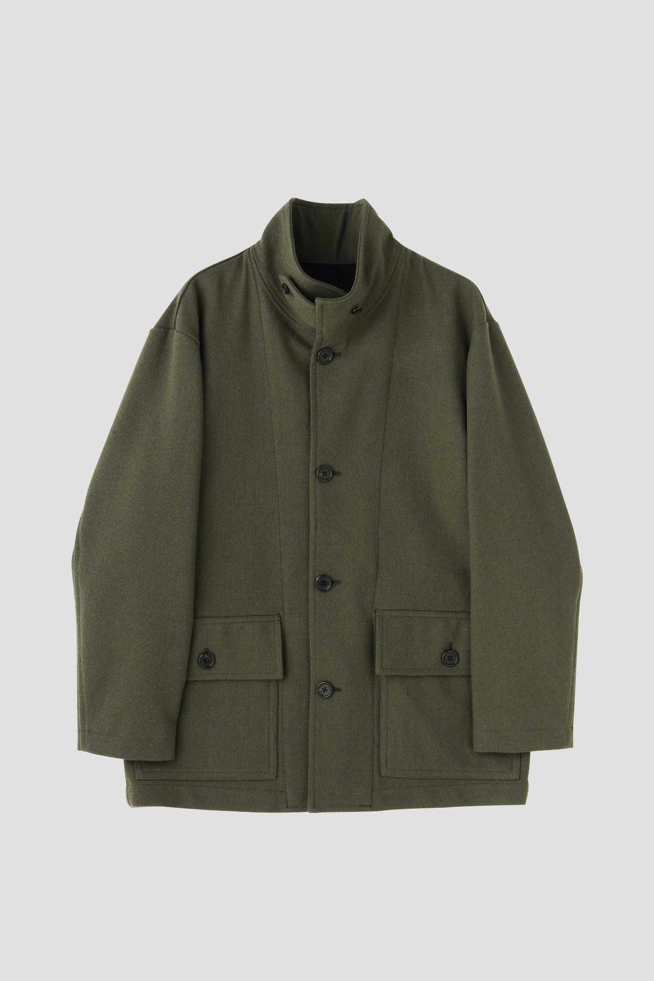 HEAVY TWILL WOOL5