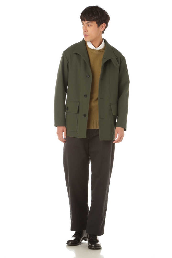 HEAVY TWILL WOOL7