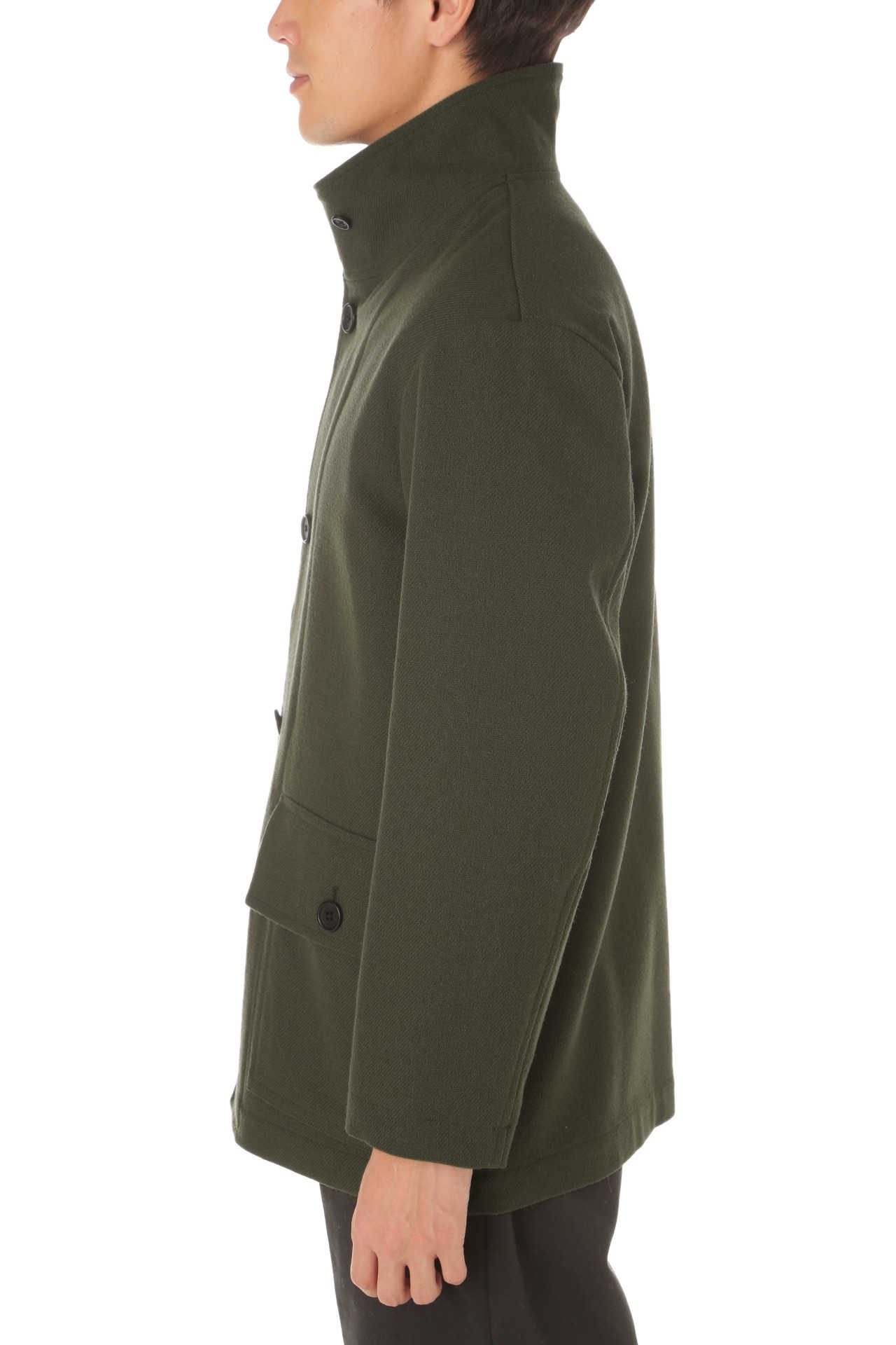 HEAVY TWILL WOOL12