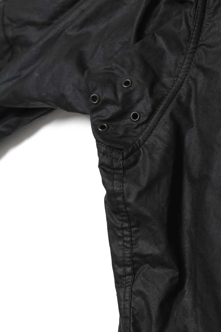 WAXED COTTON5