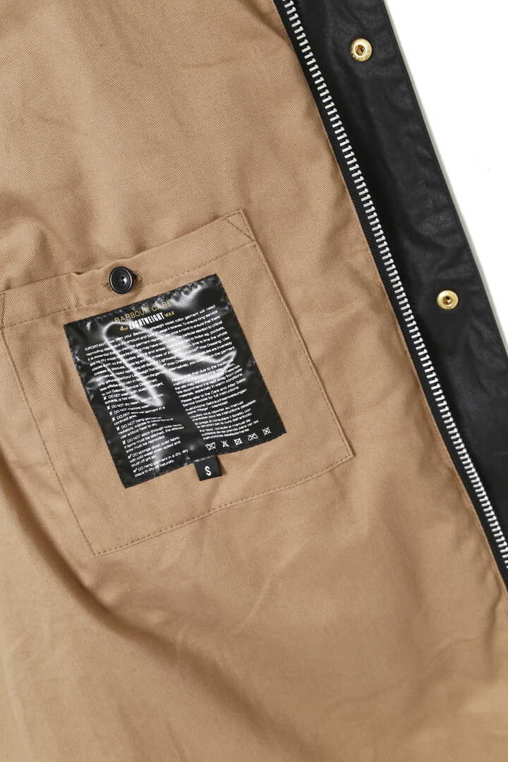 WAXED COTTON8
