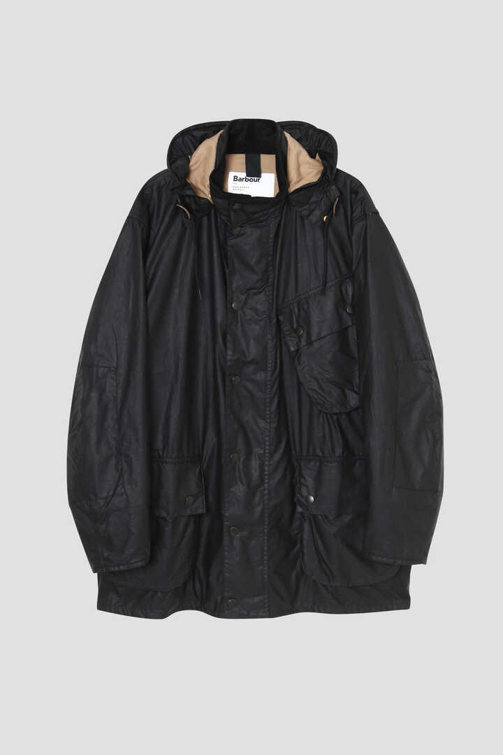 WAXED COTTON1