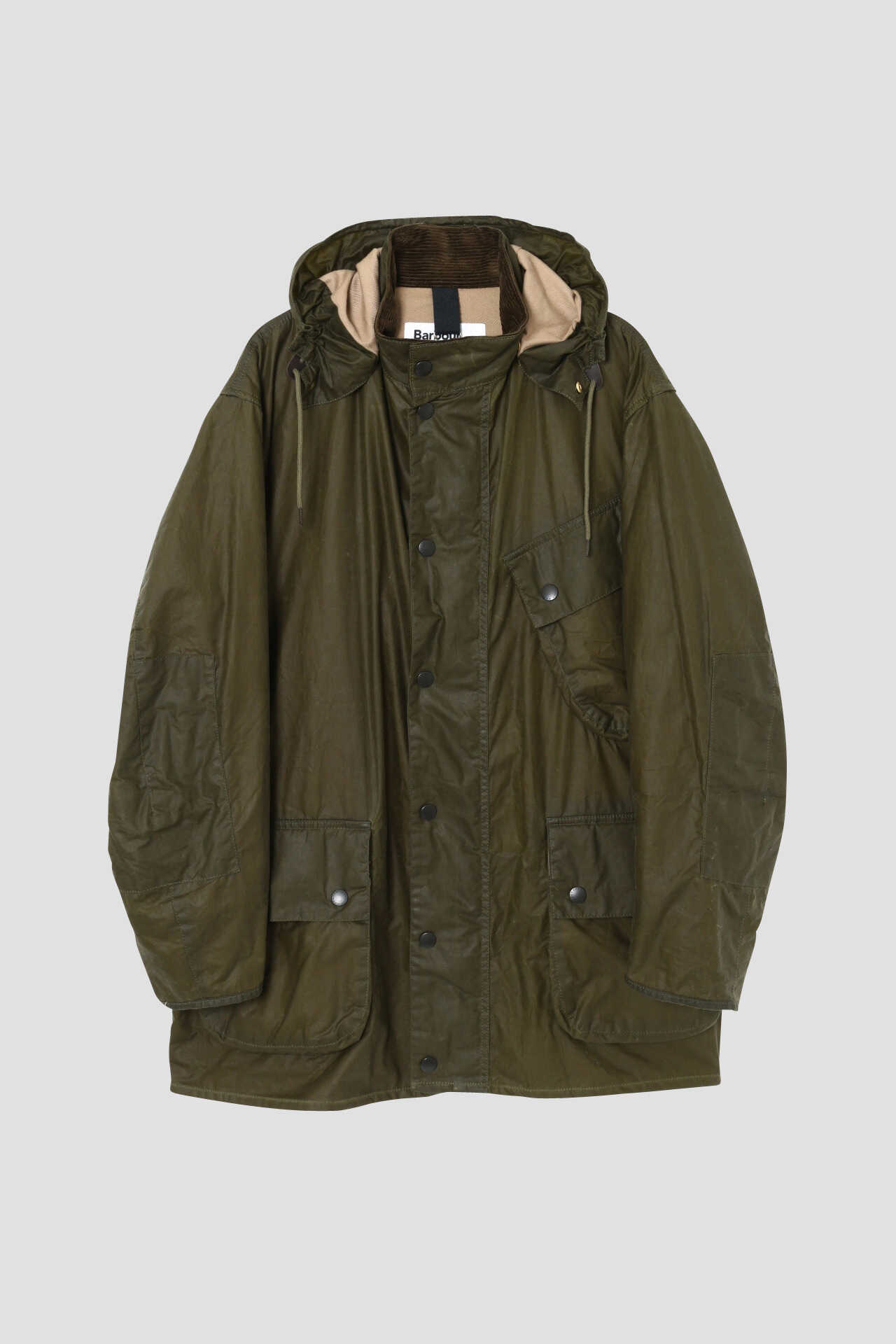WAXED COTTON10