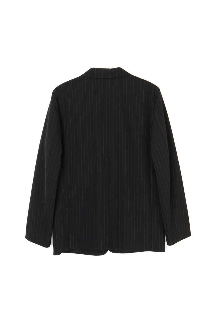 DRY FINISH PINSTRIPE WOOL2