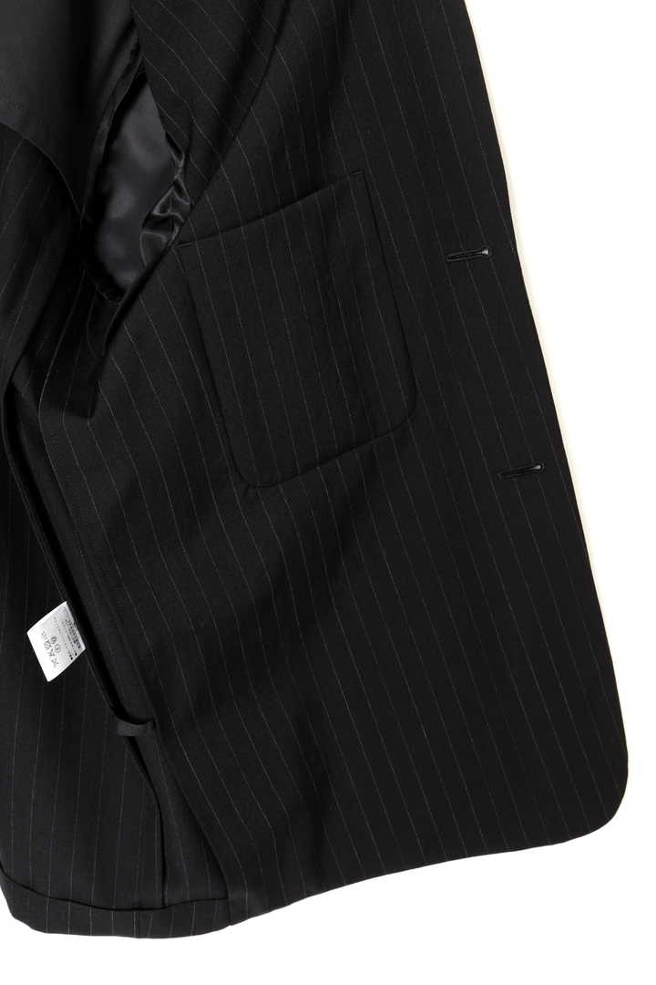 DRY FINISH PINSTRIPE WOOL4