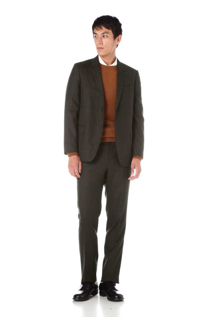 PRINCE OF WALES LIGHT FLANNEL5