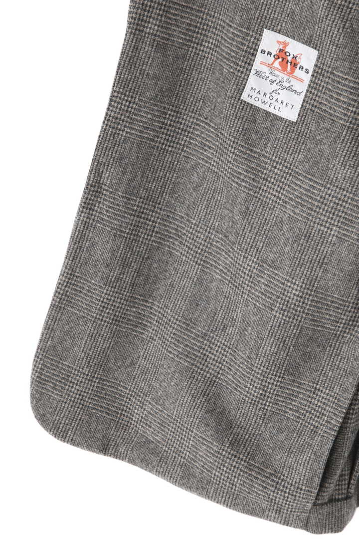 PRINCE OF WALES DENSE FLANNEL3