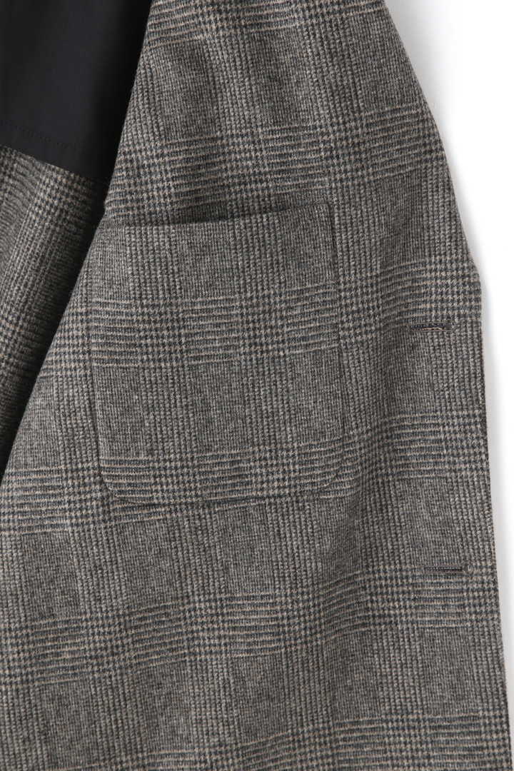 PRINCE OF WALES DENSE FLANNEL5