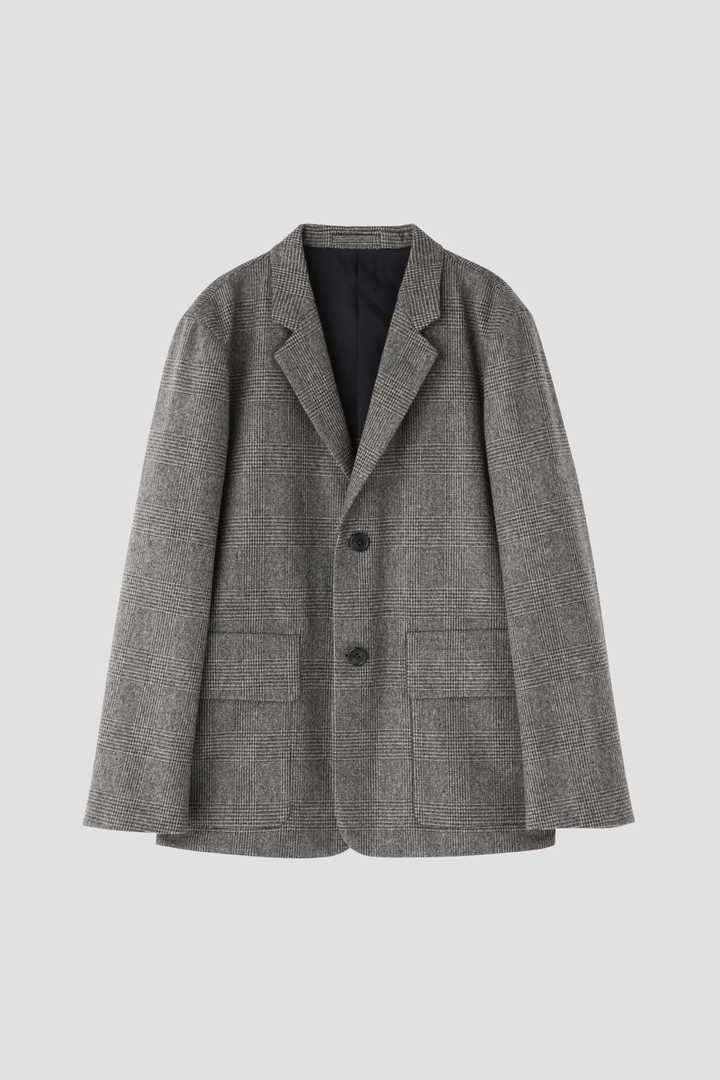 PRINCE OF WALES DENSE FLANNEL1