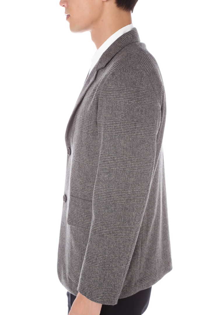 PRINCE OF WALES DENSE FLANNEL7