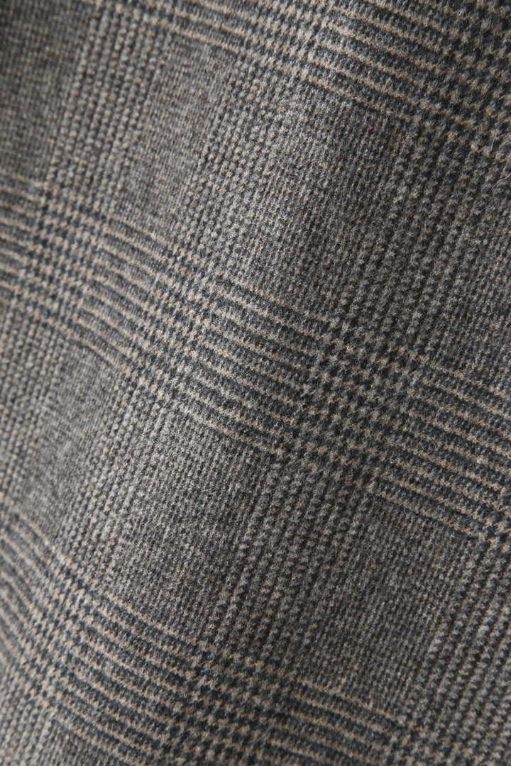 PRINCE OF WALES DENSE FLANNEL8